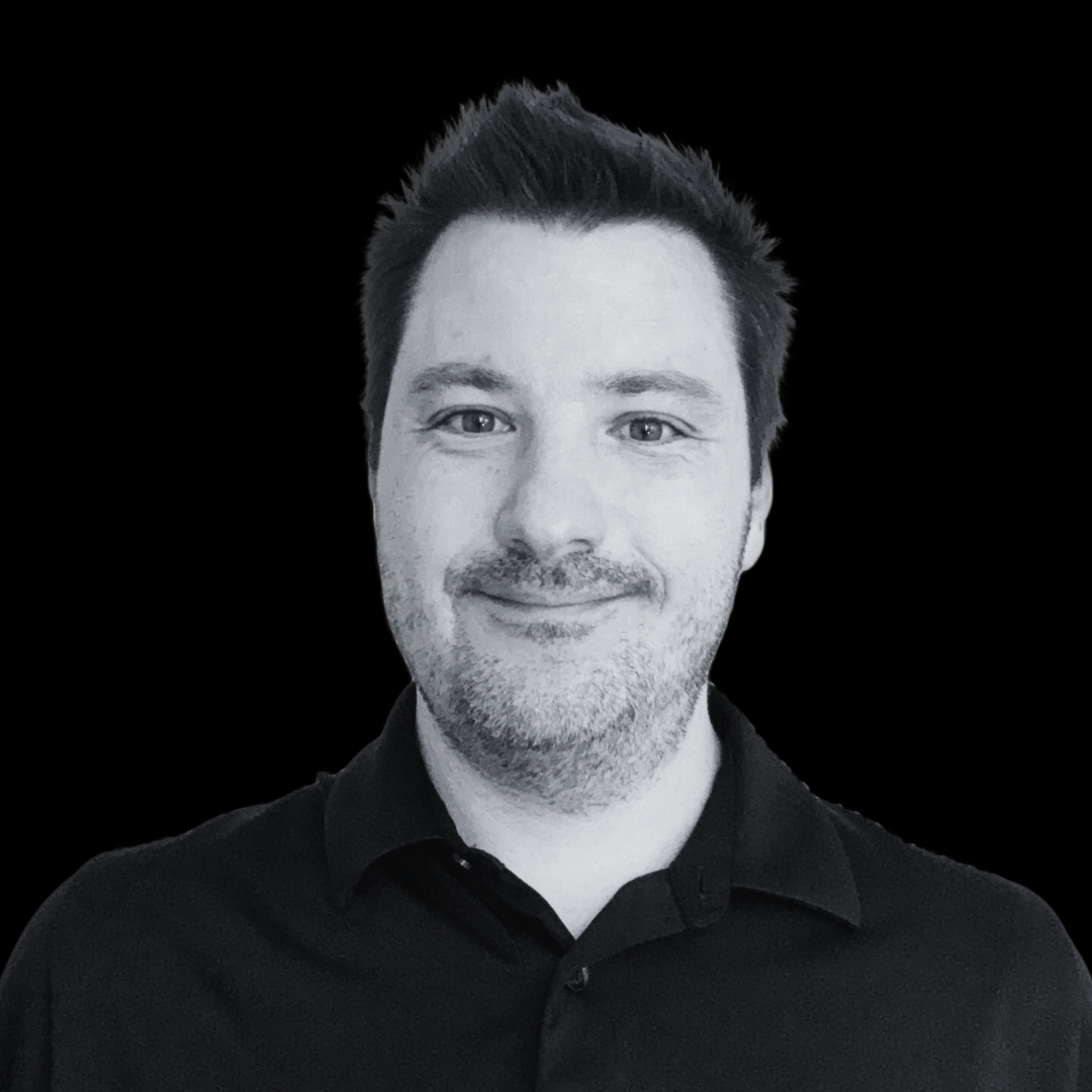 Portrait of Alex Tauras